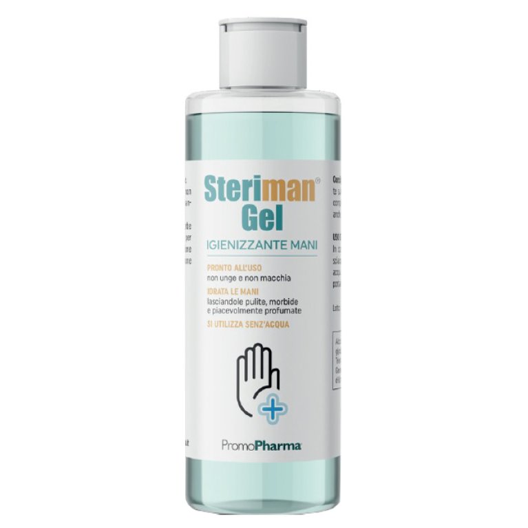 STERIMAN GEL 100ML