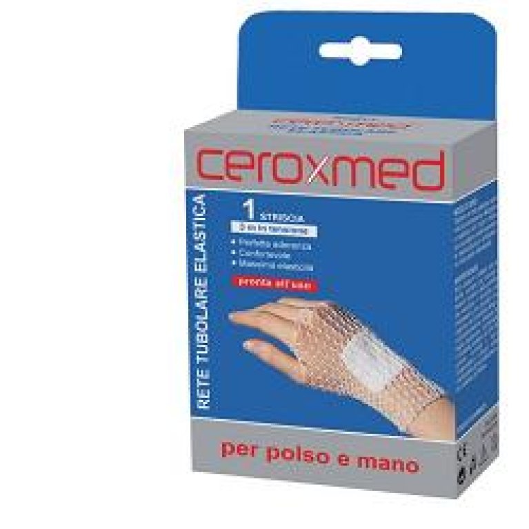 CEROXMED RETE TUB MANO/POLSO