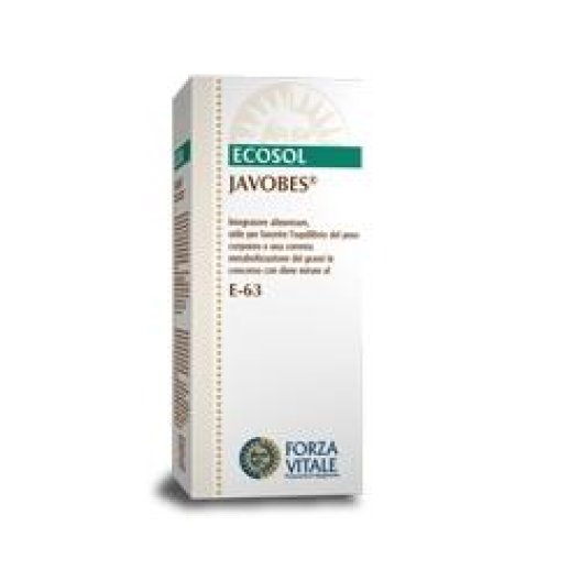 JAVOBES ECOSOL GOCCE 50ML