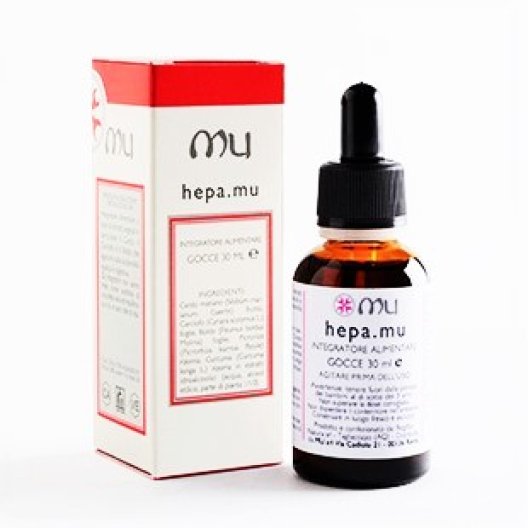 HEPA MU GOCCE 30ML