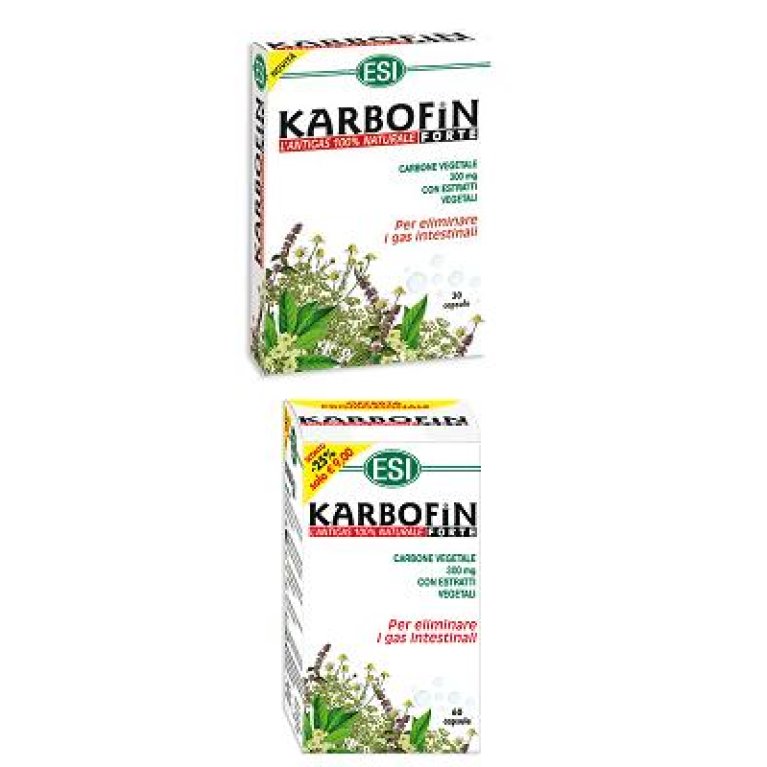 ESI KARBOFIN FORTE 30CPS