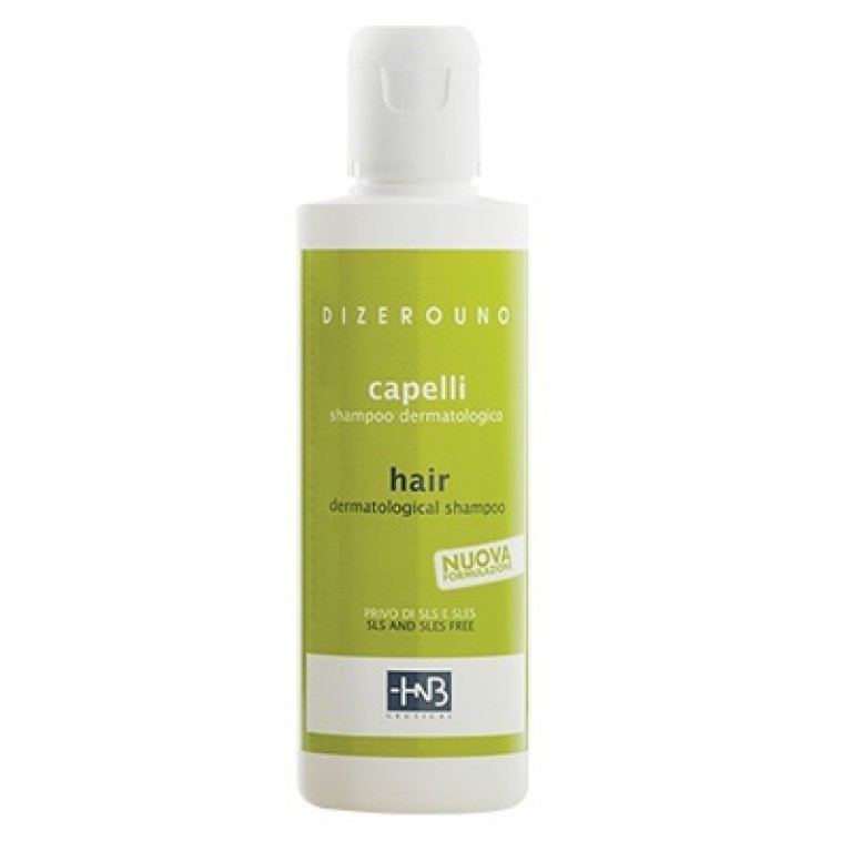 DIZEROUNO CAPELLI SHAMPOO200ML