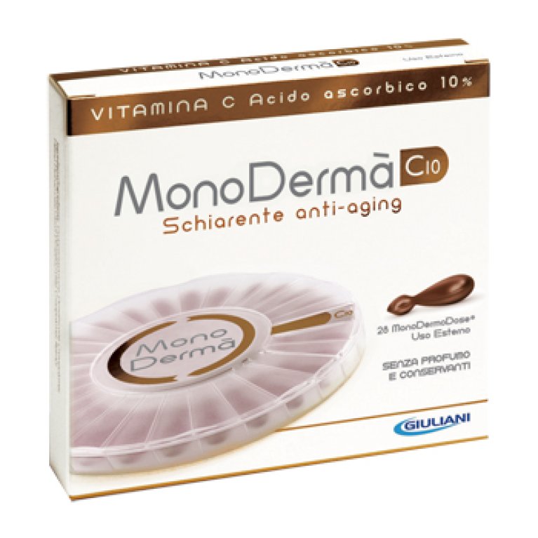 MONODERMA' C10 GEL 30VEGICAPS