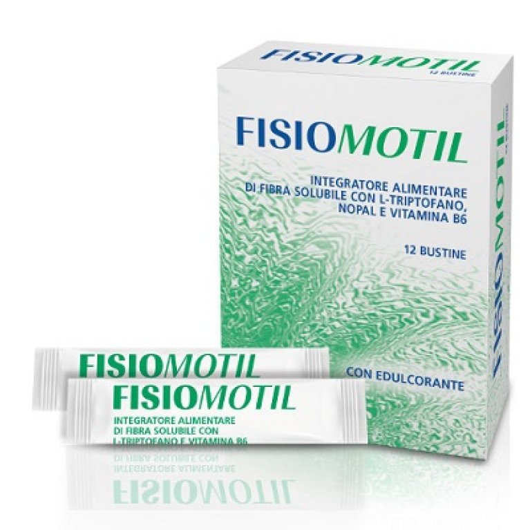 FISIOMOTIL 12BUST