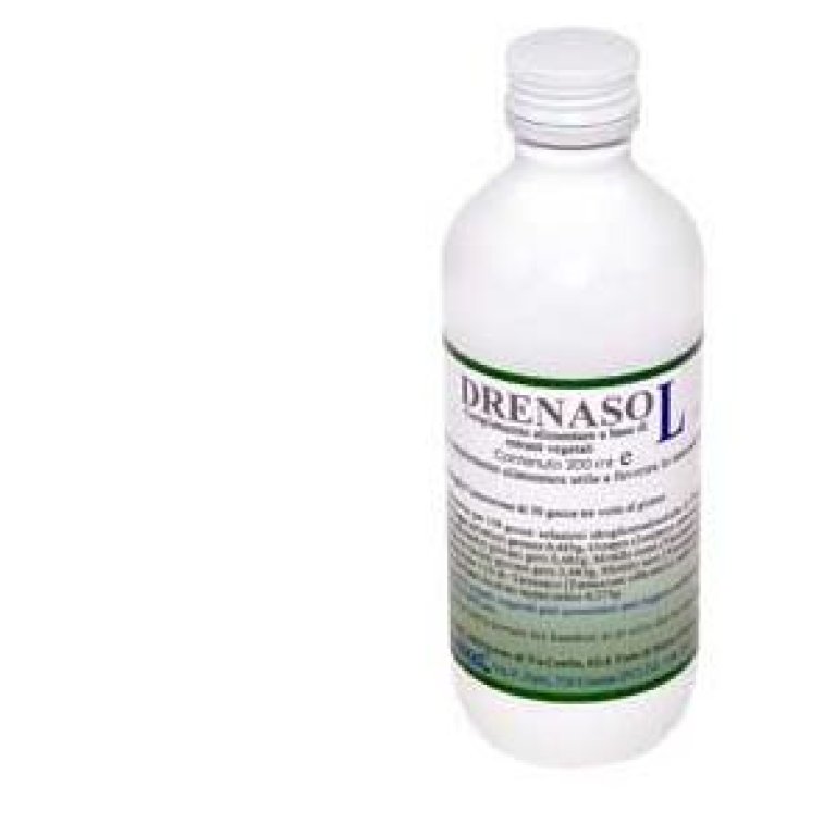 DRENASOL GOCCE 200ML