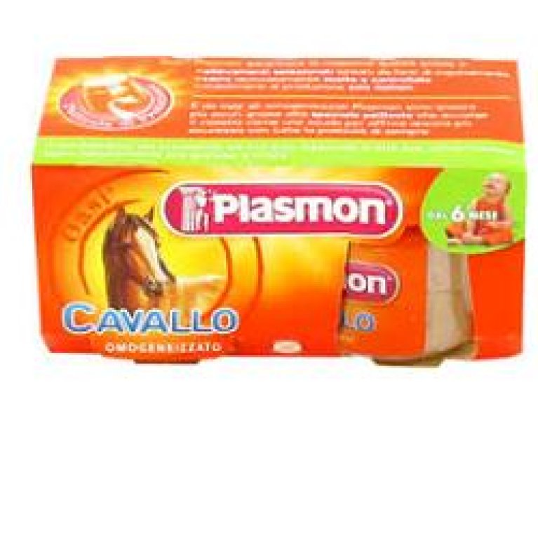 PLASMON OMOG  CAVAL 80X2