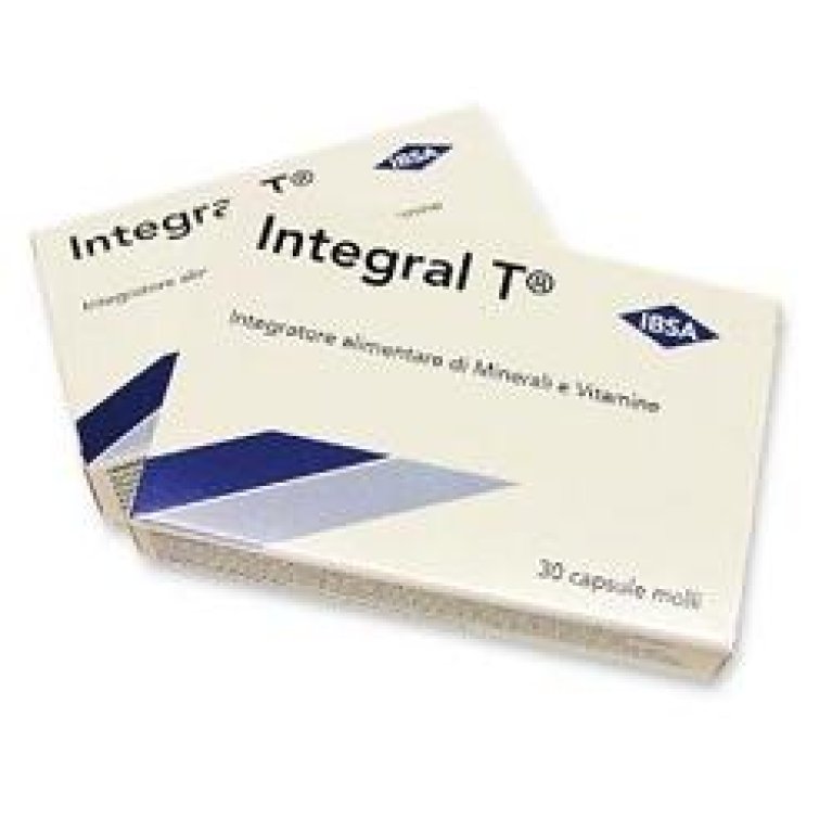 INTEGRAL T 30CPS MOLLI