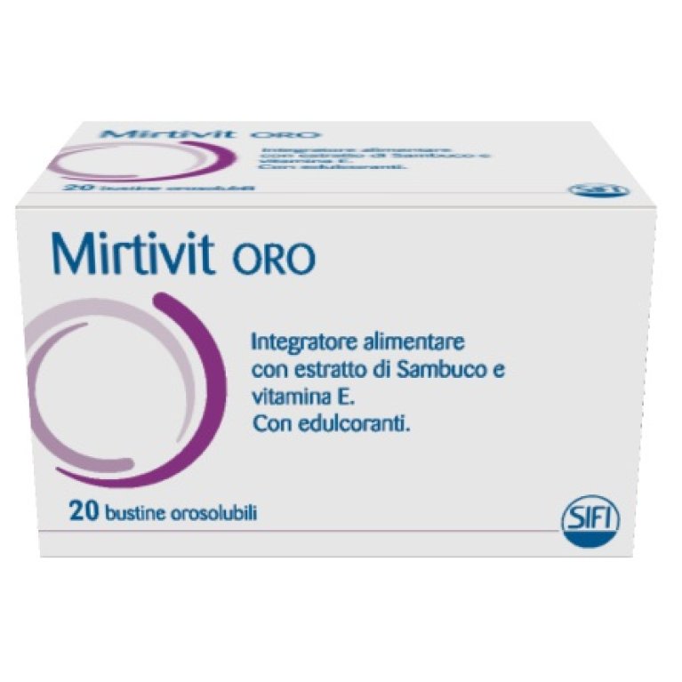 MIRTIVIT ORO 20BUST OS