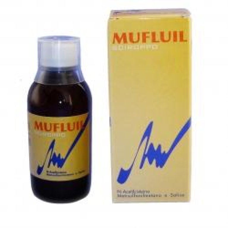 MUFLUIL SCIR 150ML