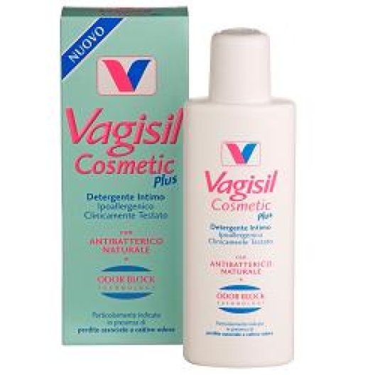 VAGISIL DET ODORBLOCK 250ML