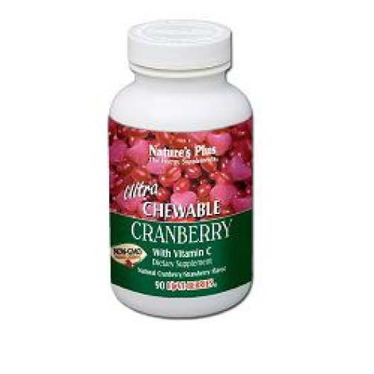 ULTRA CHEWABLE CRANBERRY