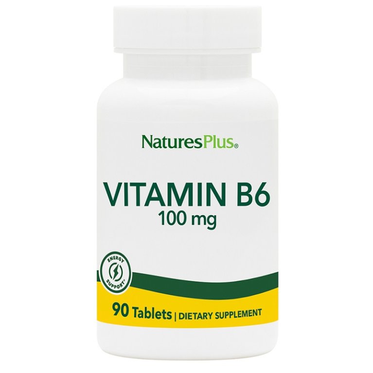 PIRIDOS VITAM B6 100MG 90T LA