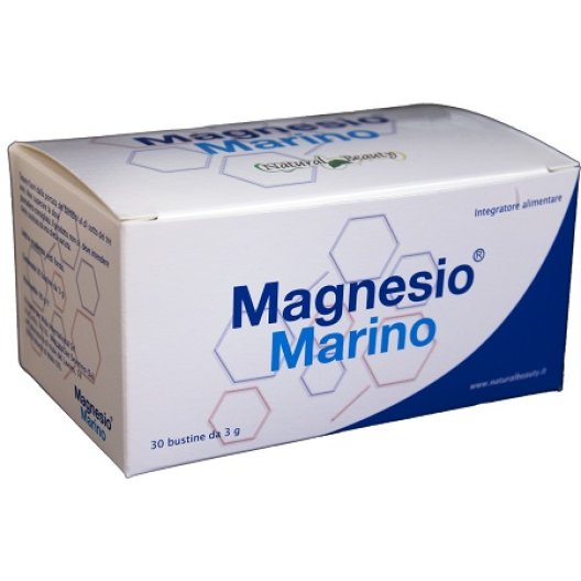 MAGNESIO MARINO 30BUST 3GR