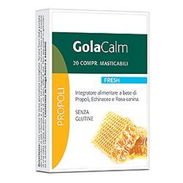 LDF GOLACALM FRE 20CPR MASTIC