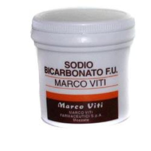 SODIO BICARBONATO FU 200G