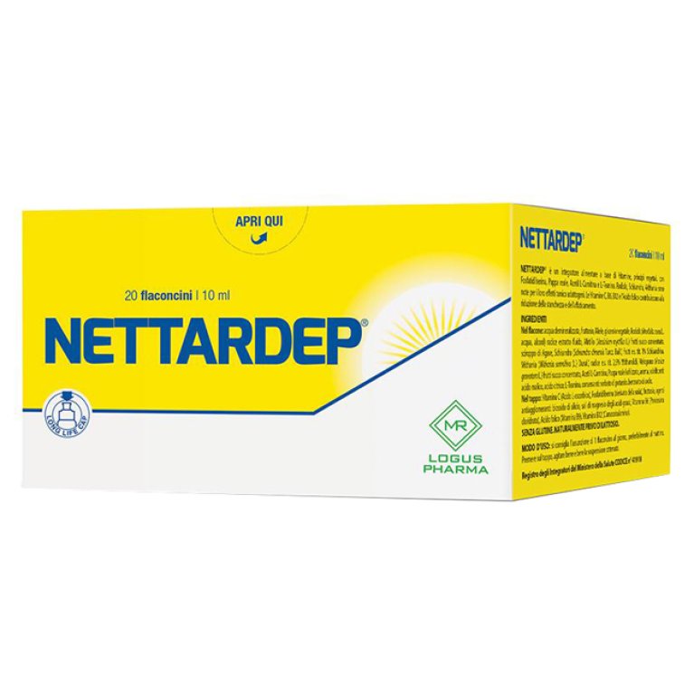 NETTARDEP 20F 10ML