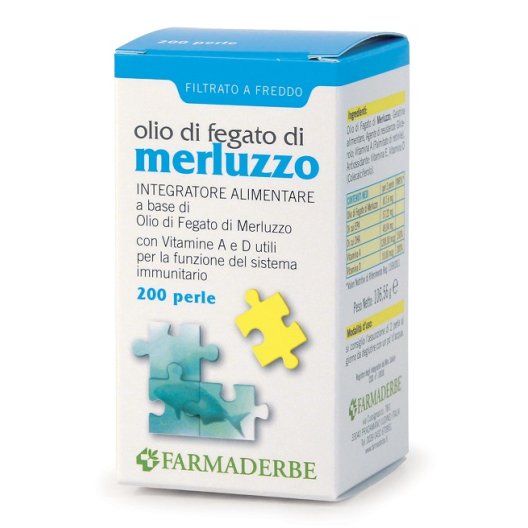 NUTRA LINE OLIO FEG MER 70CPS