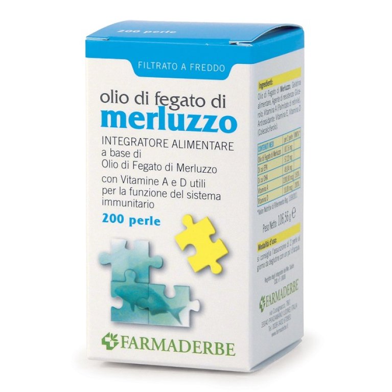 NUTRA LINE OLIO FEG MER 70CPS