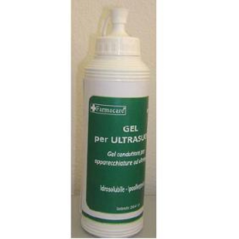 GEL PER ULTRASUONI 250ML