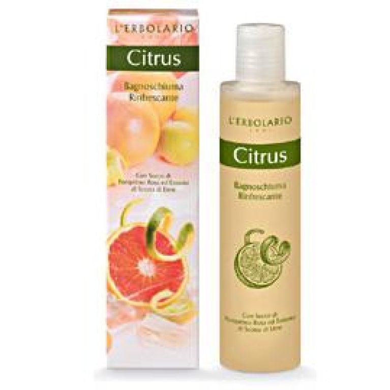 CITRUS BAGNOSCH RINFR 200ML