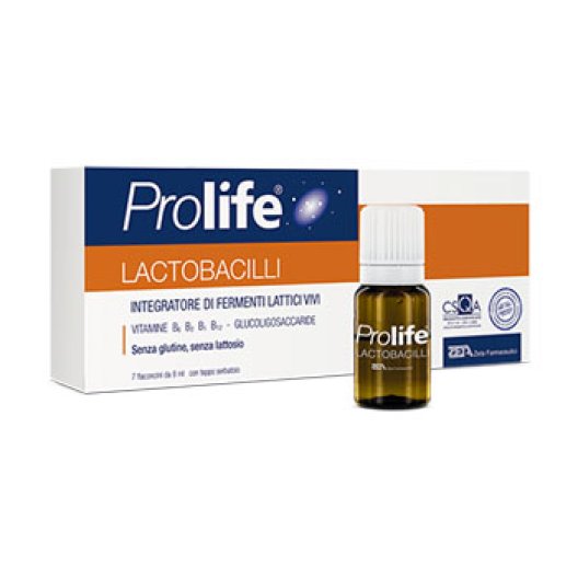 PROLIFE LACTOBACILLI 7FLX8ML