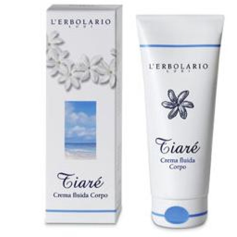 TIARE' CREMA FLUIDA CRP 200ML