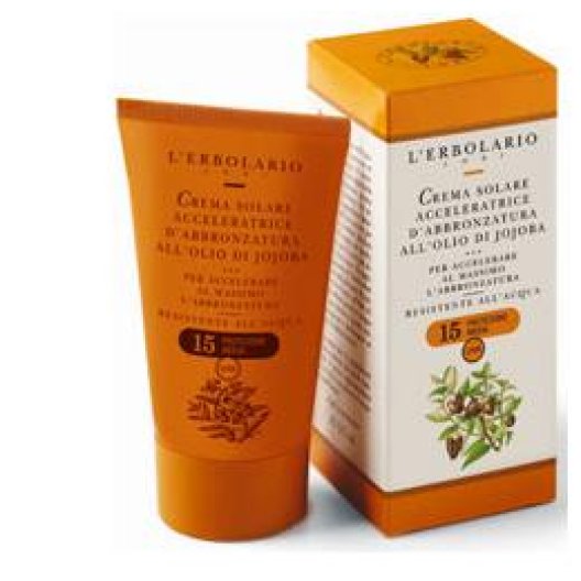 CREMA ACC OLIO JOJO SPF15 125M