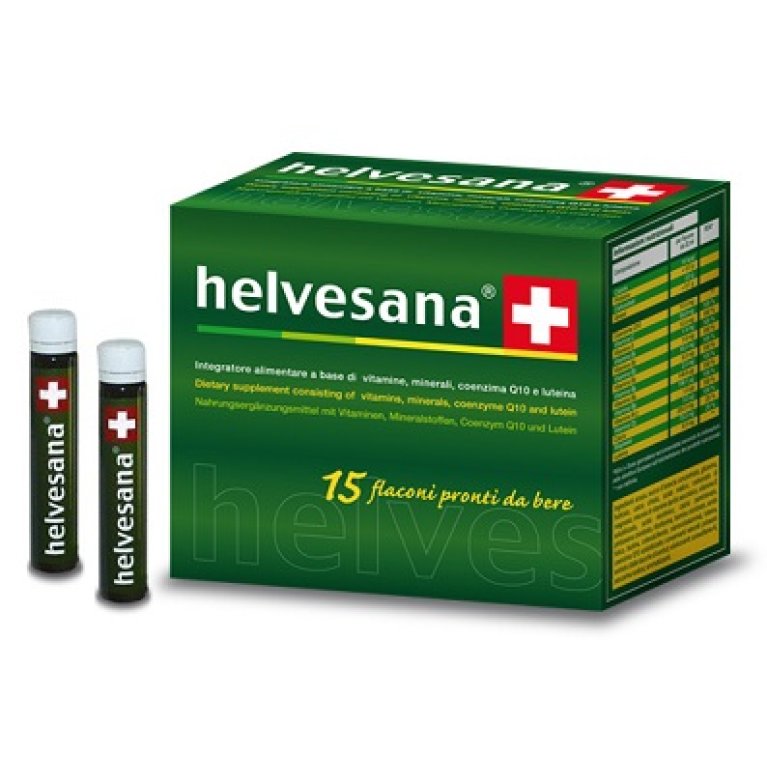 HELVESANA 15FL 22ML**