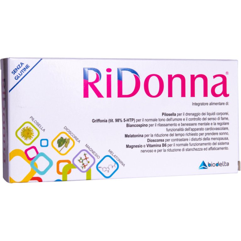 RIDONNA 30CPS