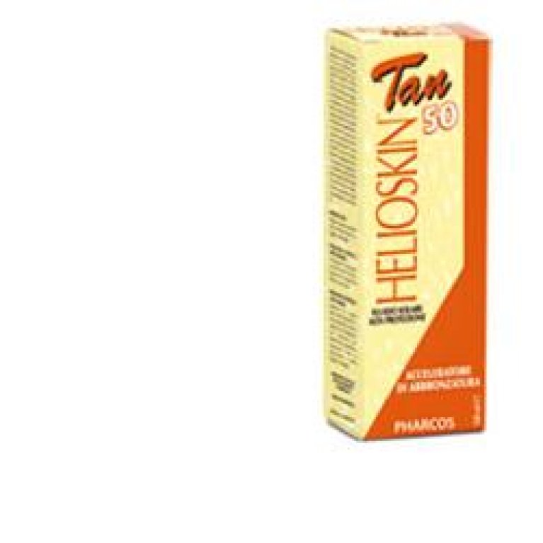 HELIOSKIN TAN PHARCOS SPF50