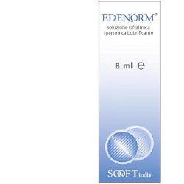 EDENORM 5% SOLUZIONE OFTALMICA