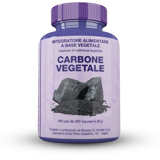 CARBONE VEG 100CPS 32G