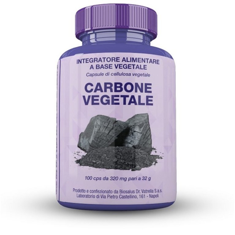 CARBONE VEG 100CPS 32G