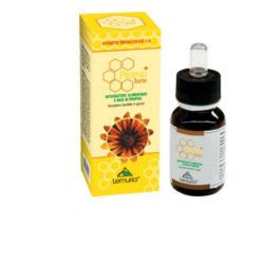 PROPOLI FORTE ALCOL 30ML LEMUR