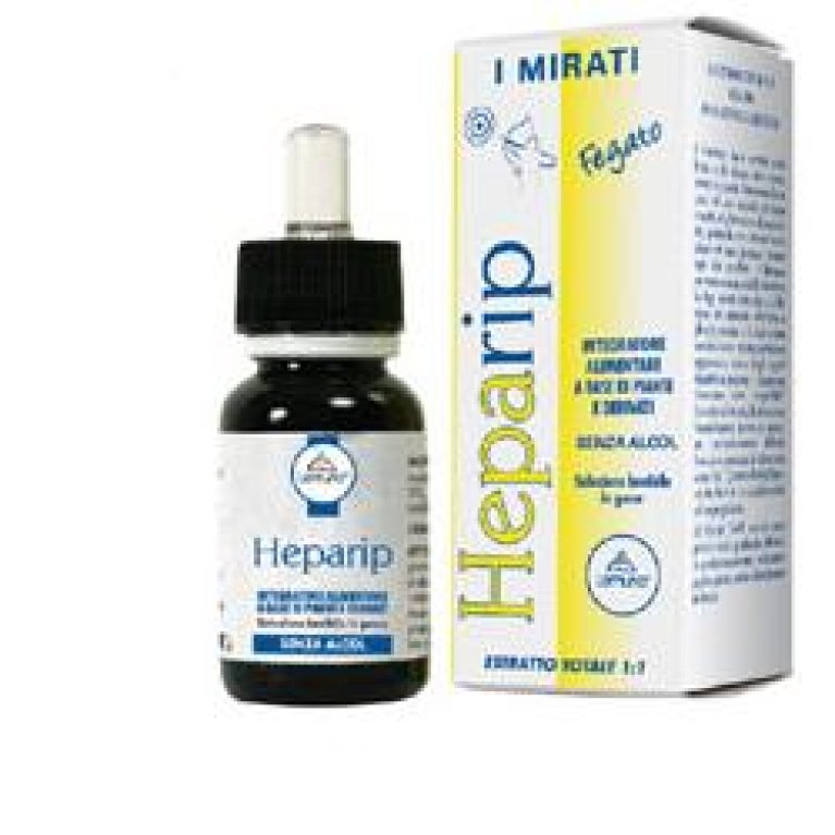 HEPARIP INTEGRAT 30ML  LEMURIA