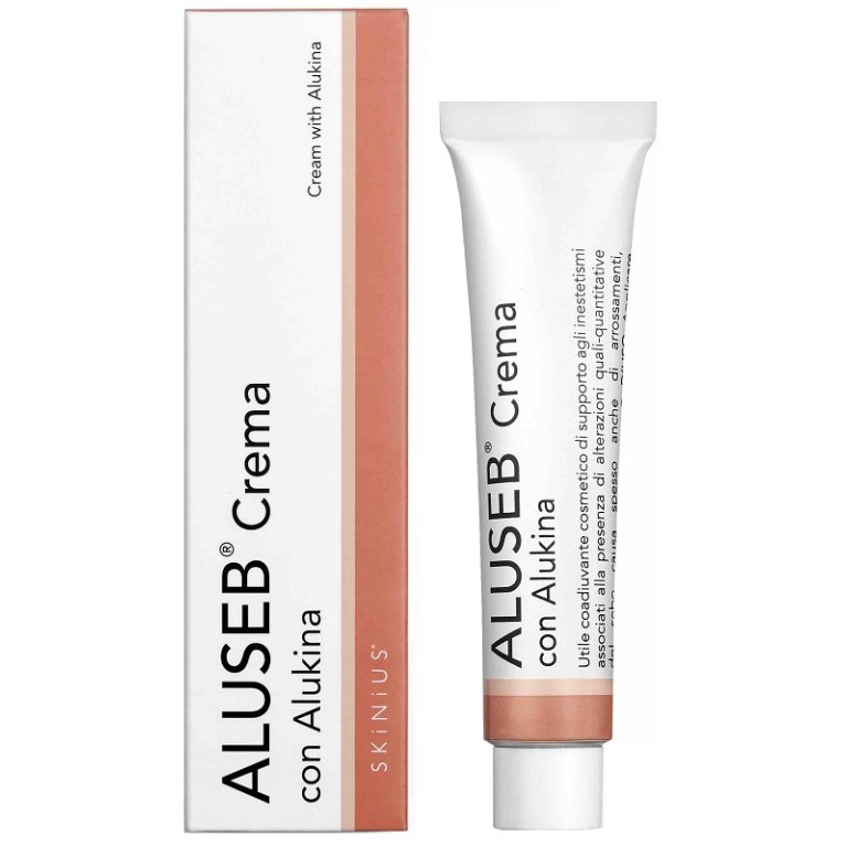 ALUSEB CREMA 30ML