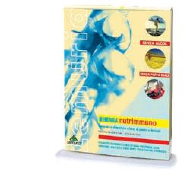 HENERGA NUTRIMMUNO 10F 10ML LE