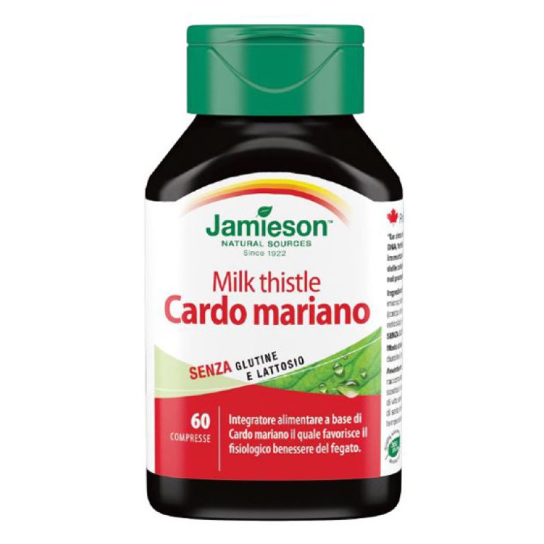 CARDO MAR MILK THIST JAM60CPR