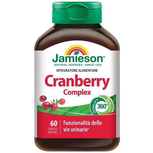 CRANBERRY COMPLEX JAMIESON 60C