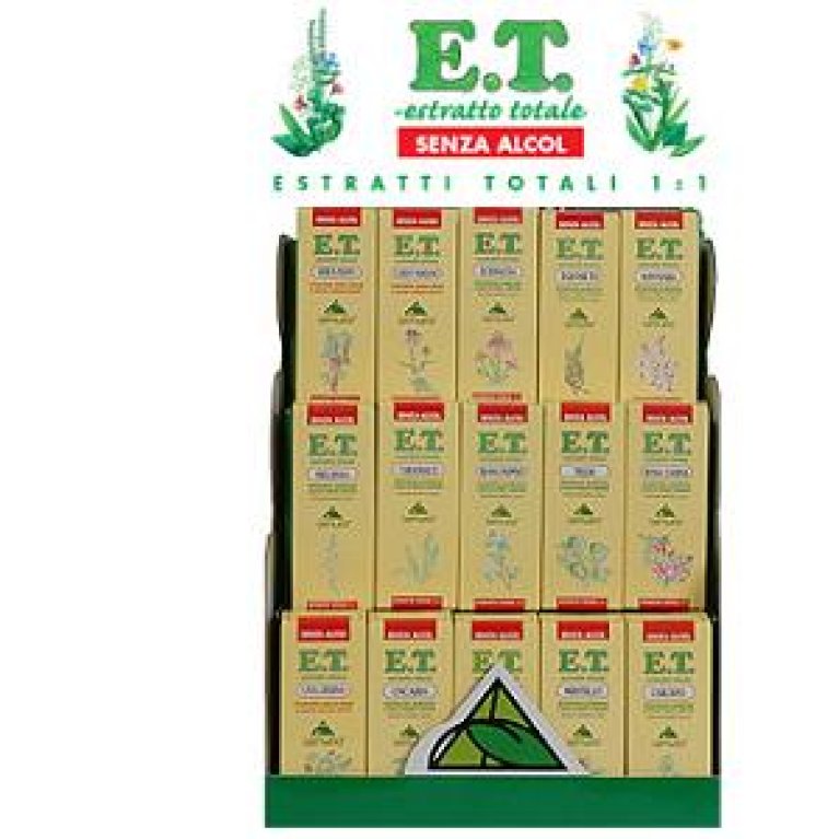 ELEUTEROCOCCO E.T. 30ML