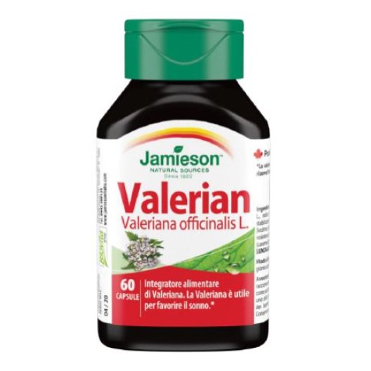 VALERIAN JAMIESON 60CPS