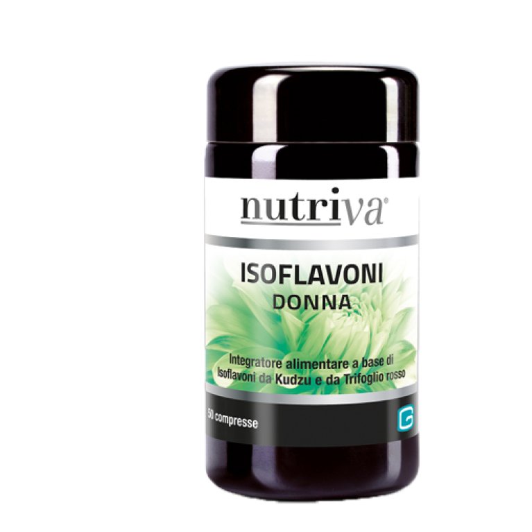 NUTRIVA ISOFLAVONI DONNA