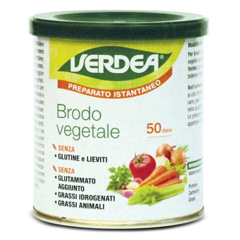 VERDEA BRODO VEGETALE 200G