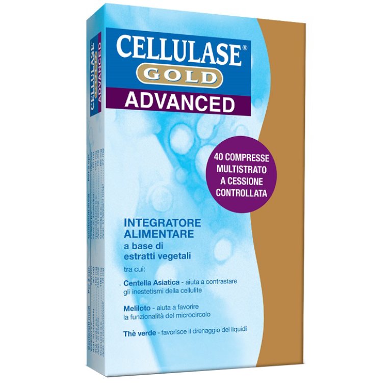 CELLULASE GOLD ADVANCE 40CPR