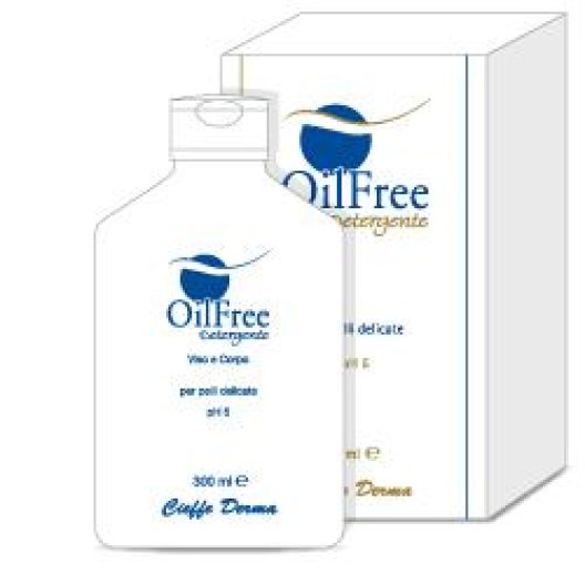 OILFREE DETERGENTE VISO/CORPO