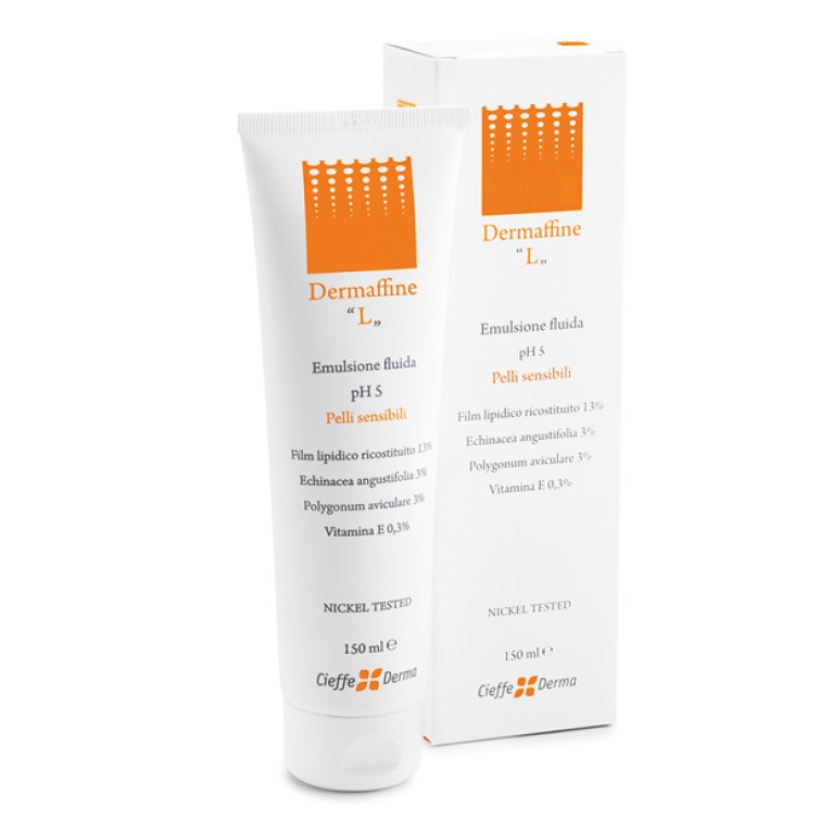 DERMAFFINE L FLUIDA 150ML