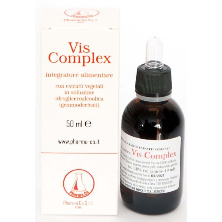 VIS COMPLEX INTEGRAT GTT 50ML