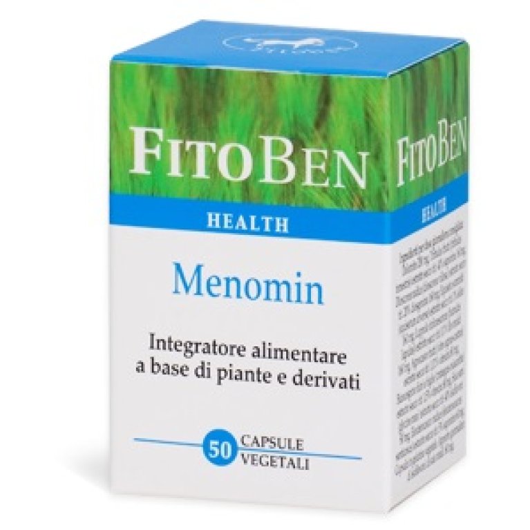 MENOMIN 50CPS FITOBEN