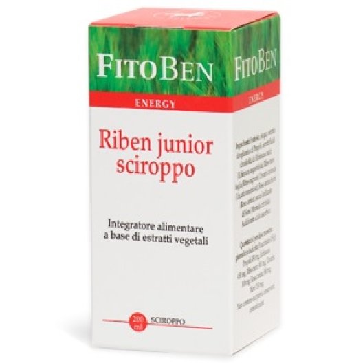 RIBEN JUN IMMUNOST BB 200ML FI