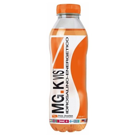 MGK VIS DRINK ENERGY ORA 500ML